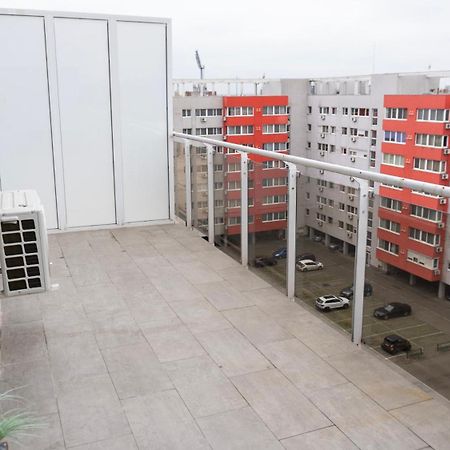 Cozy Apartments - Ared Uta Flat Arad Eksteriør bilde