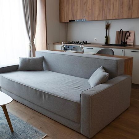 Cozy Apartments - Ared Uta Flat Arad Eksteriør bilde