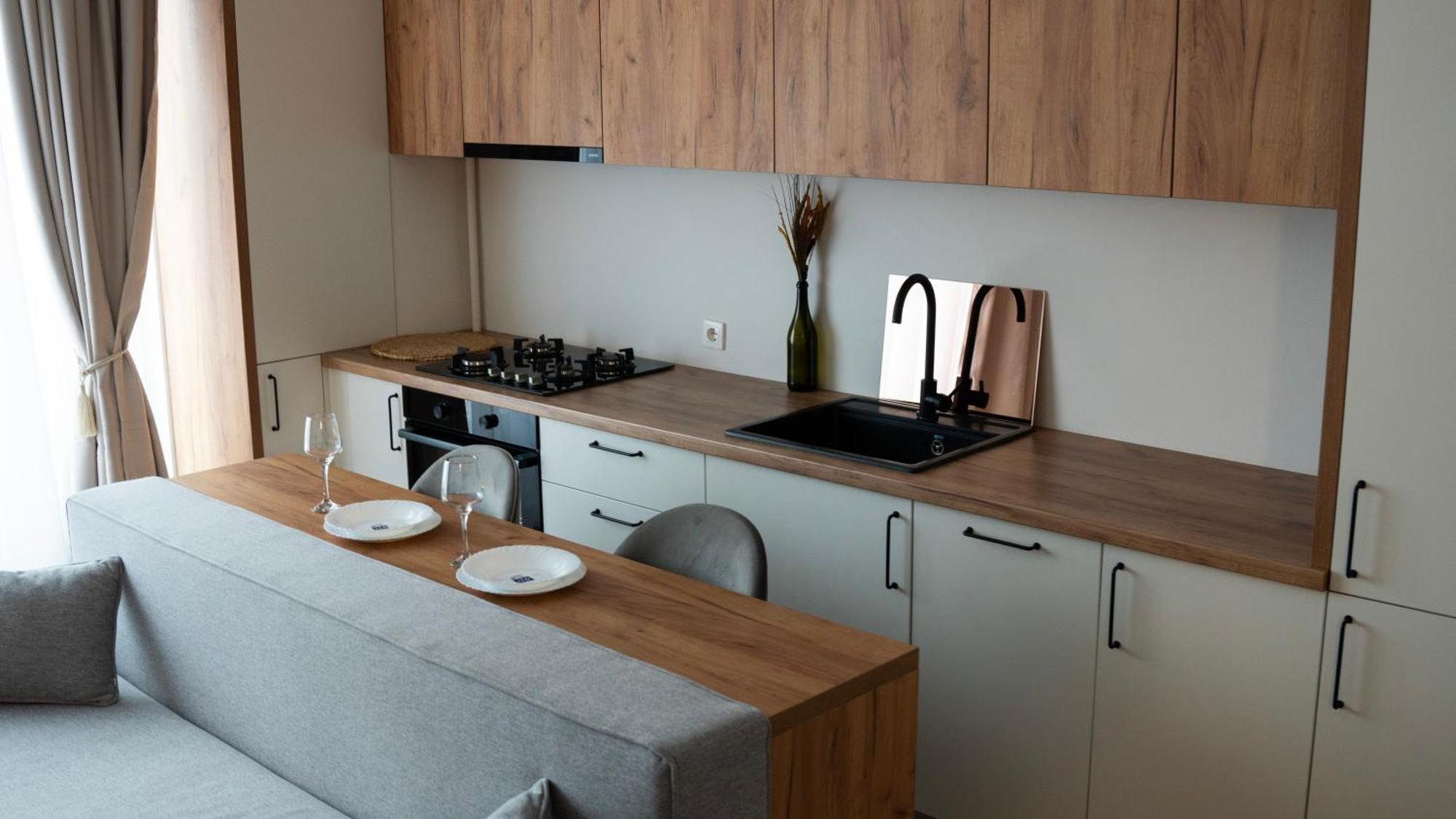 Cozy Apartments - Ared Uta Flat Arad Eksteriør bilde